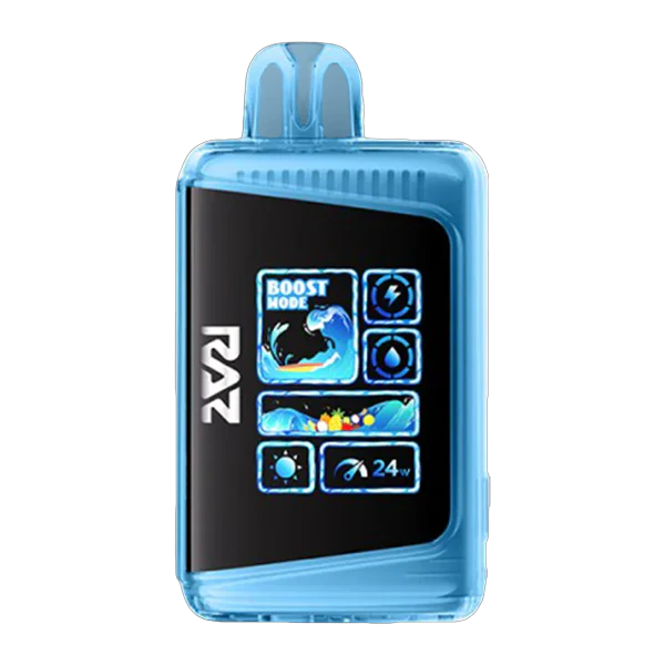 Blueberry Punch RAZ LTX 25K Punch Edition Disposable Vape
