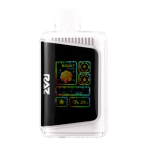 White Grape Gush – Raz 25K LTX Disposable Vape (Gush Edition)