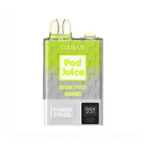 SAVAGE PATCH GUMMIES OXBAR PRO Magic Maze - 10K Puffs