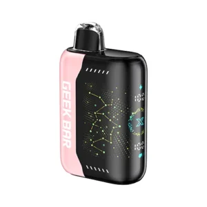 STRAWBERRY B POP GEEK BAR PULSE X 25k Puffs Disposable Vape