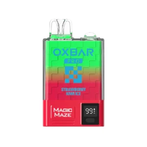 STRAWBERRY KIWI ICE OXBAR PRO Magic Maze - 10K Puffs