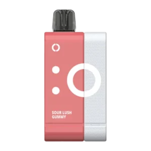 Lost Mary Off Stamp Sour Lust Gummy SW9000 Disposable