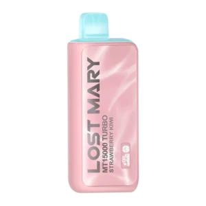 Strawberry Kiwi Lost Mary MT15000 Turbo Vape