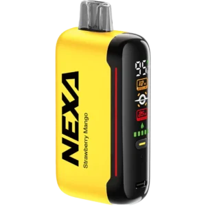Strawberry Mango Nexa Vape Lost Mary N20000 - Disposable