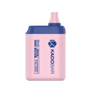 Strawberry Pink Guava Kado Bar BR5000 Puffs Disposable Vape