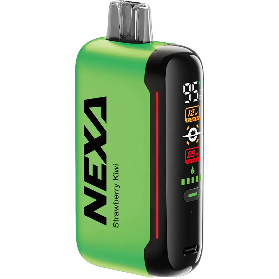Strawberry Kiwi Nexa Vape Lost Mary N20000 - Disposable