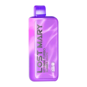 Summer Grape Lost Mary MT15000 Turbo Vape