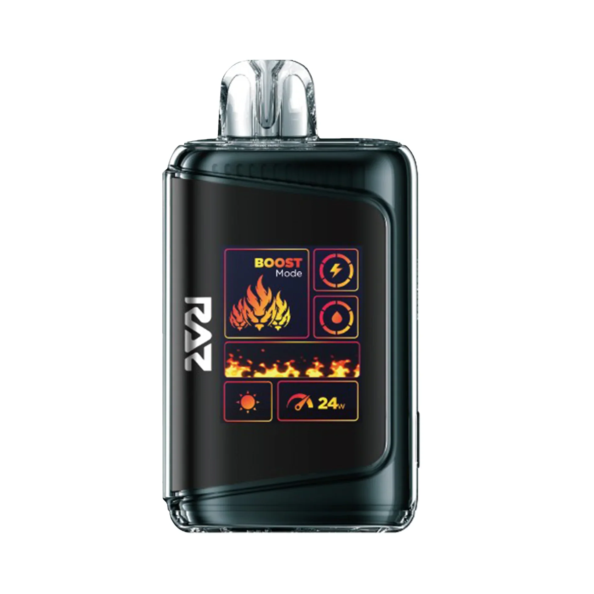 Raz Tobacco Vape 25K LTX (DC25000)