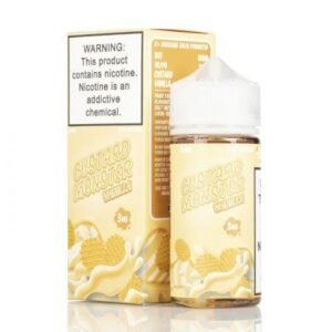 Custard Monster Vanilla E-Liquid - 100mL
