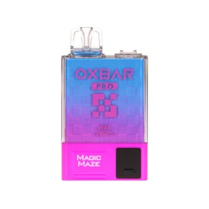 WAP DROPS OXBAR PRO Magic Maze - 10K Puffs