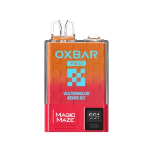 WATERMELON REMIX ICE OXBAR PRO Magic Maze - 10K Puffs