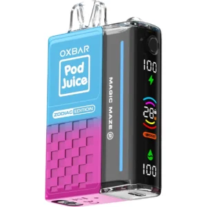 Wap Drops Oxbar Pod Juice Magic Maze 2.0 (Zodiac Edition) - 30,000 Puffs