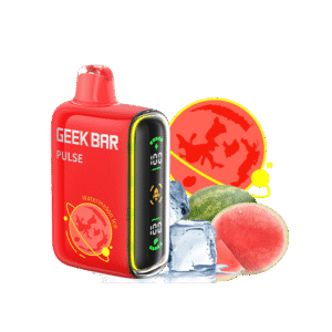 Geek Bar Pulse Watermelon Ice 15000 Puffs Disposable Vape