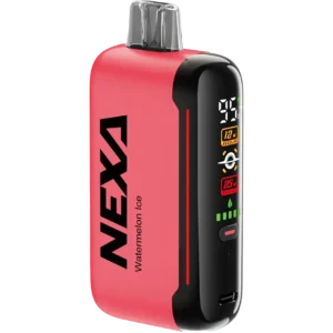 Watermelon Ice Nexa Vape Lost Mary N20000 - Disposable