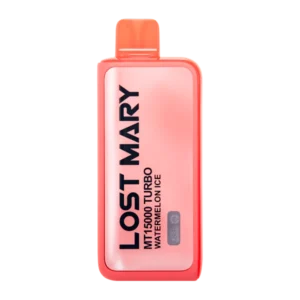 Lost Mary Turbo Watermelon Ice MT15000 Vape
