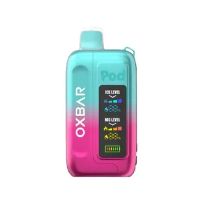 Watermelon Lush Oxbar Ice-Nic Control 35K Puffs - 5% Nic Disposable Vape