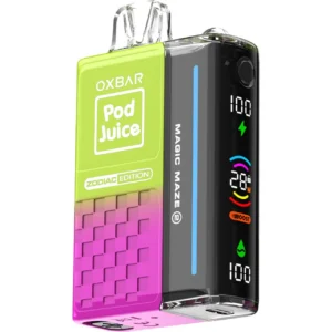 Watermelon Skitz Oxbar Pod Juice Magic Maze 2.0 (Zodiac Edition) - 30,000 Puffs