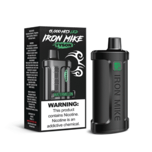 Watermelon Iron Mike Tyson 2.0 15K Disposable Vape