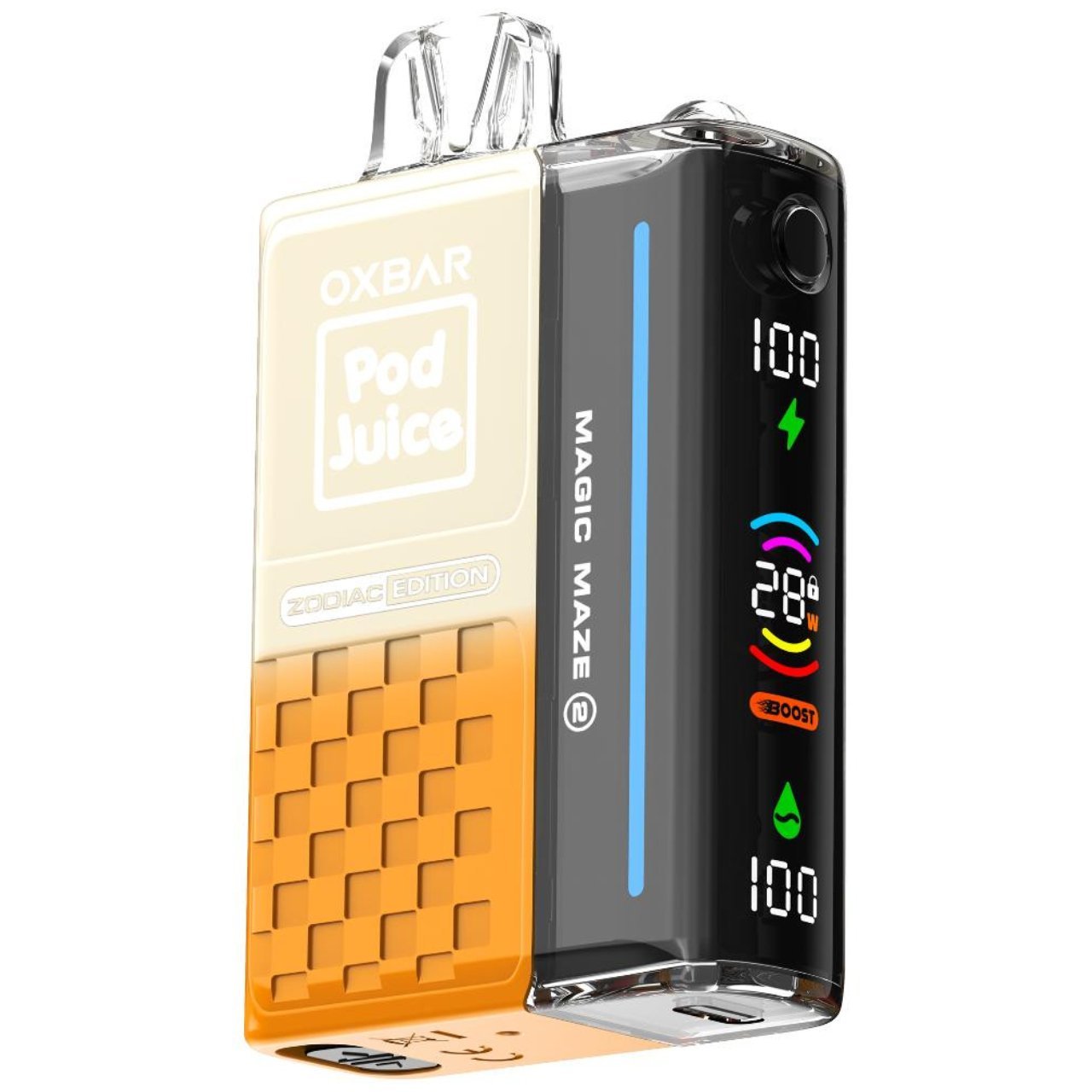 French Cinna Toast Oxbar x pod juice Magic Maze 2.0 30K Puffs Disposable