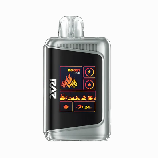 Clear Diamond - RAZ LTX 25K (DC25000)