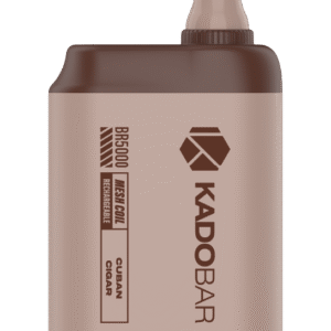 Cuban Cigar - KadoBar BR5000 - 5000 Puffs
