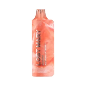 Watermelon Cherry Lost Mary MO5000 Disposable Vape