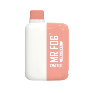 MR FOG SWITCH 5500 PUFFS PEACH APRICOT ICE