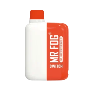 MR FOG SWITCH 5500 PUFFS LEMON STRAWBERRY KIWI WATERMELON ICE