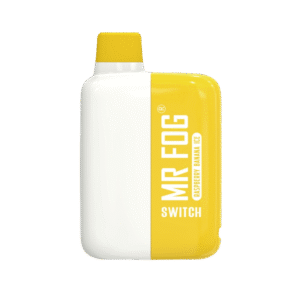 MR FOG SWITCH 5500 PUFFS RASPBERRY BANANA ICE