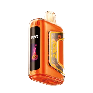 Pumpkin Pie Frosting Raz Vape - TN9000