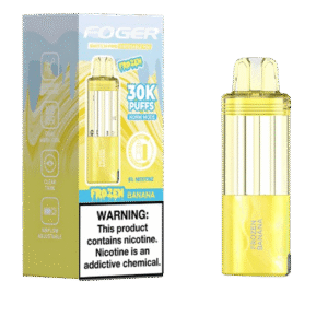 Frozen Banana Foger Switch Pro 30K Puffs