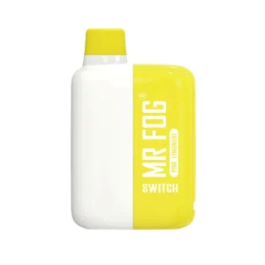 Pink Lemonade Mr Fog Switch 5500 Puffs Disposable Vape