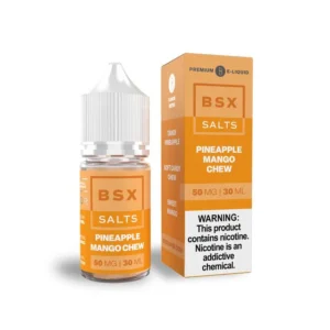 Pineapple Mango Chew - BSX Salts - 30ml