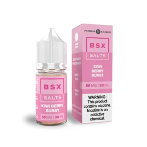 Kiwi Berry Burst - BSX Salts - 30ml
