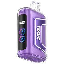 Violet Raz Vape - TN9000