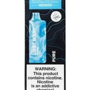 Pure Lost Mary MO5000 Disposable Vape