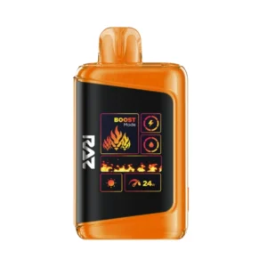 Strawberry Orange Tang Raz DC25K Disposable Vape