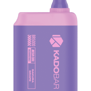Sakura Grape - KadoBar BR5000 - 5000 Puffs