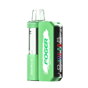 Sour Apple Ice Foger Switch Pro Kit – 30K Puffs
