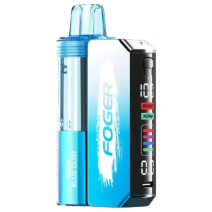 Foger Vape Sour Blue Dust Switch Pro Kit – 30K Puffs