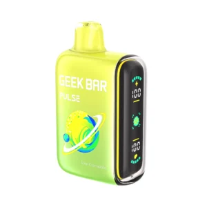 Sour Cranapple Geek Bar Pulse 15000 Puffs
