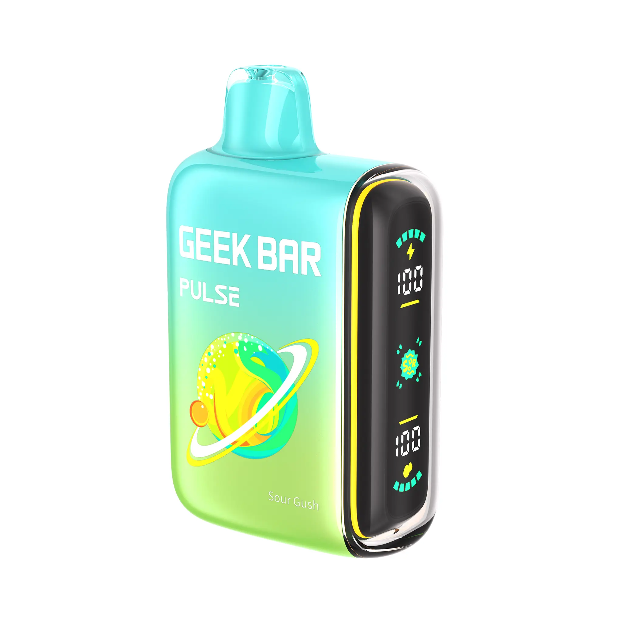 Geek Bar Pulse Sour Gush 15000 Puffs Disposable Vape