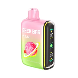 Geek Bar Pulse Sour Watermelon Drop 15000 Puffs Disposable Vape