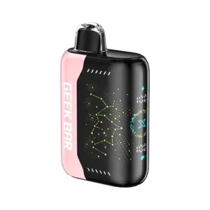 Strawberry Colada Geek Bar Pulse X 25k Puffs Disposable Vape​