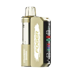 Strawberry Banana Foger Switch Pro Kit – 30K Puffs