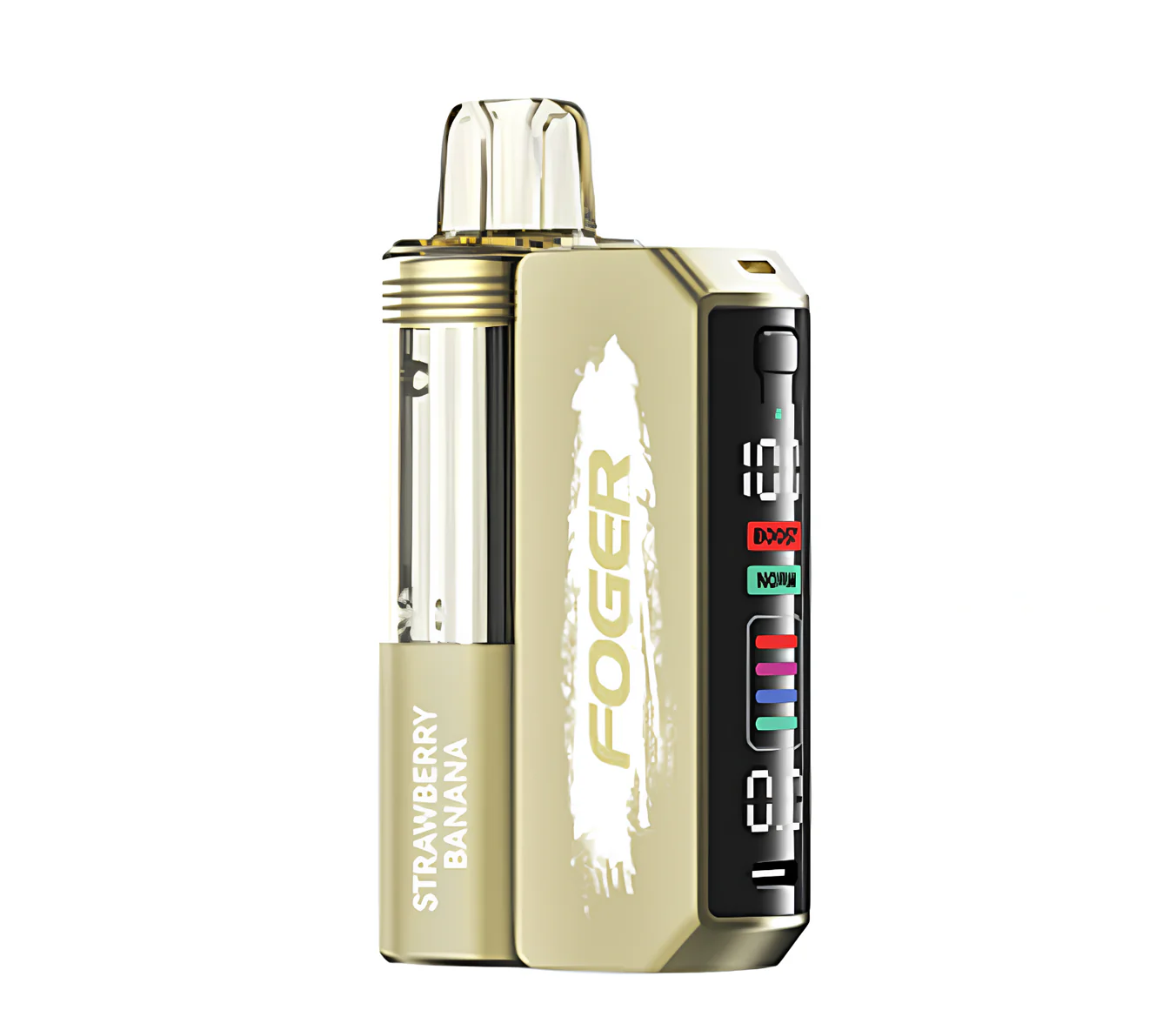 Strawberry Banana Foger Switch Pro Kit – 30K Puffs