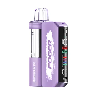 Strawberry Ice Foger Switch Pro Kit – 30K Puffs