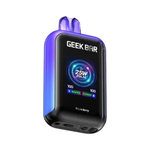 Geek Bar Triple Berry Sky View 25K Puffs