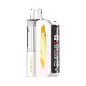 Foger Vape White Gummy Switch Pro Kit – 30K Puffs